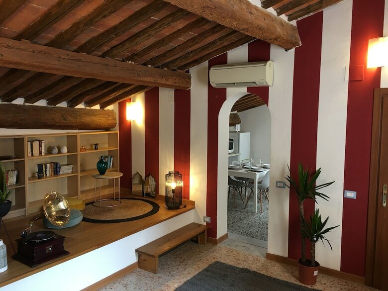 Apartamento Aweshome - Lungarno Bellavista Penthouse