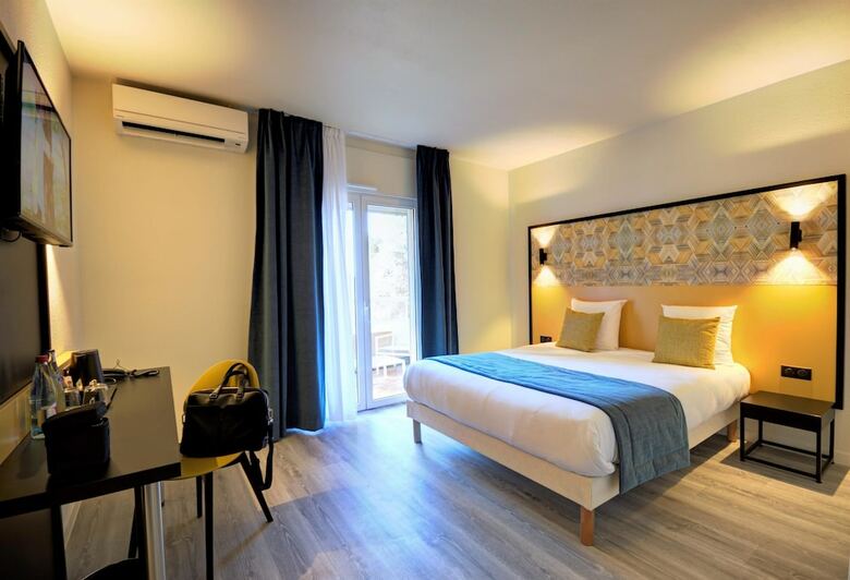 Hotel Best Western Domaine De Roquerousse