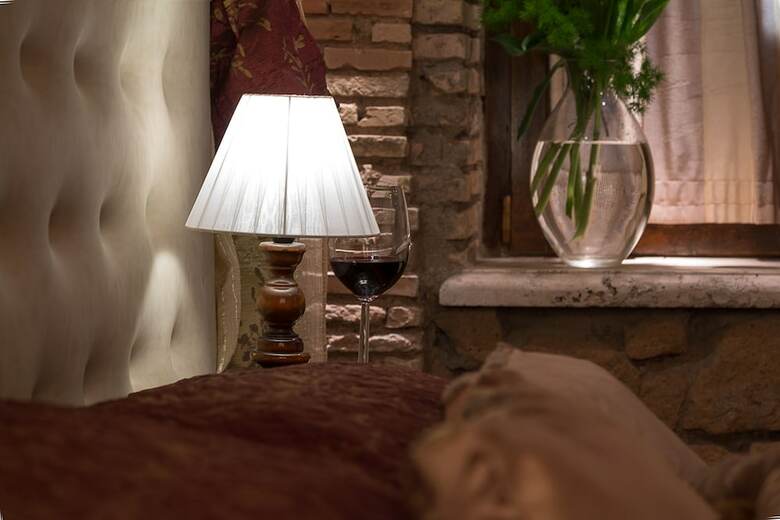 Bed & Breakfast Pantheonview - Luxury Suites