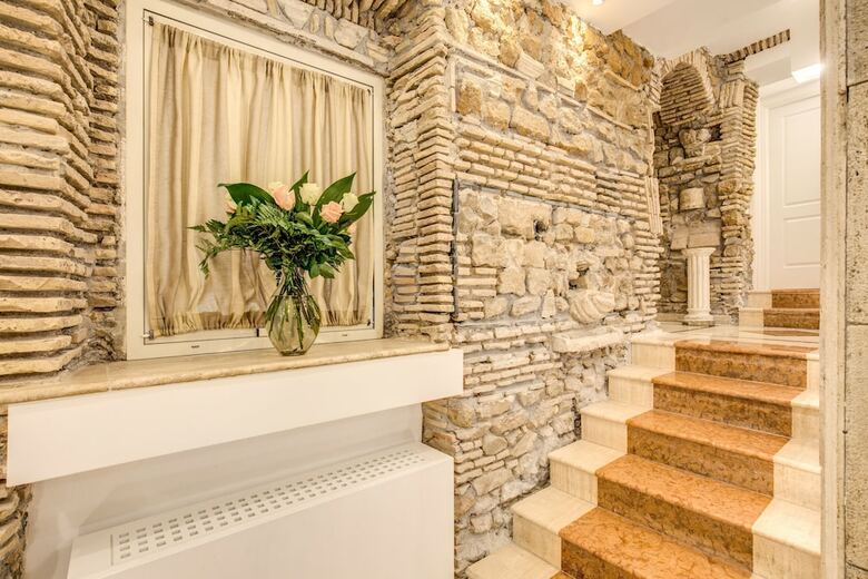 Bed & Breakfast Pantheonview - Luxury Suites