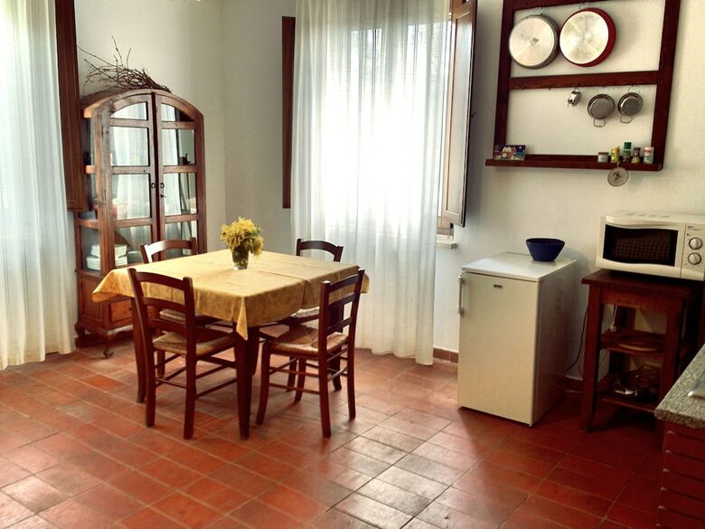 Bed & Breakfast Casale Giancesare Villa Agricola