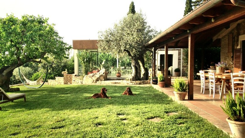 Bed & Breakfast Casale Giancesare Villa Agricola