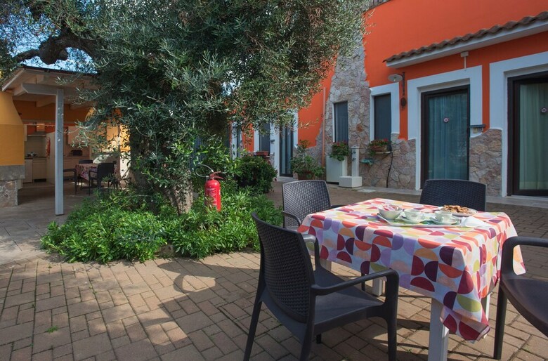Apartamento Villa Vacanze Paradiso