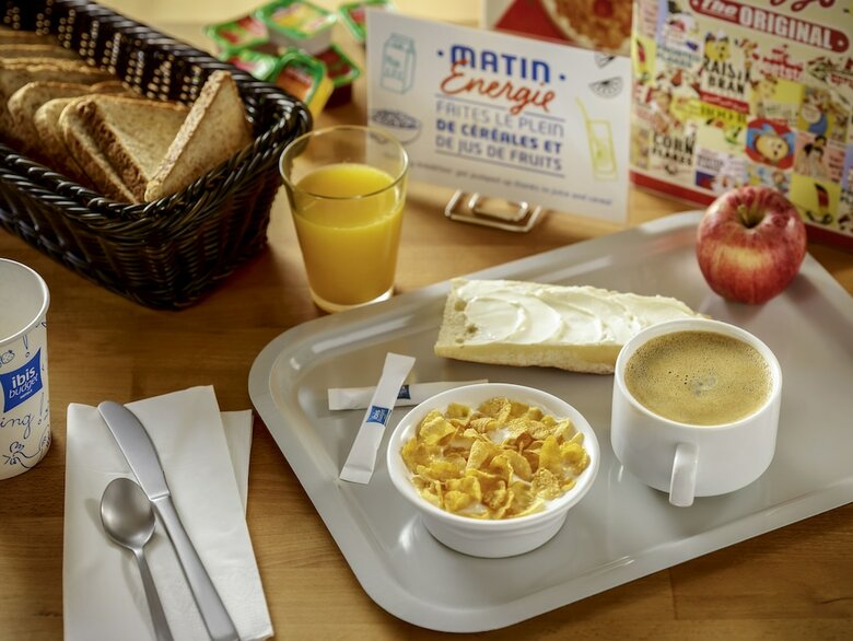 Hotel Ibis Budget Pouilly-en-auxois