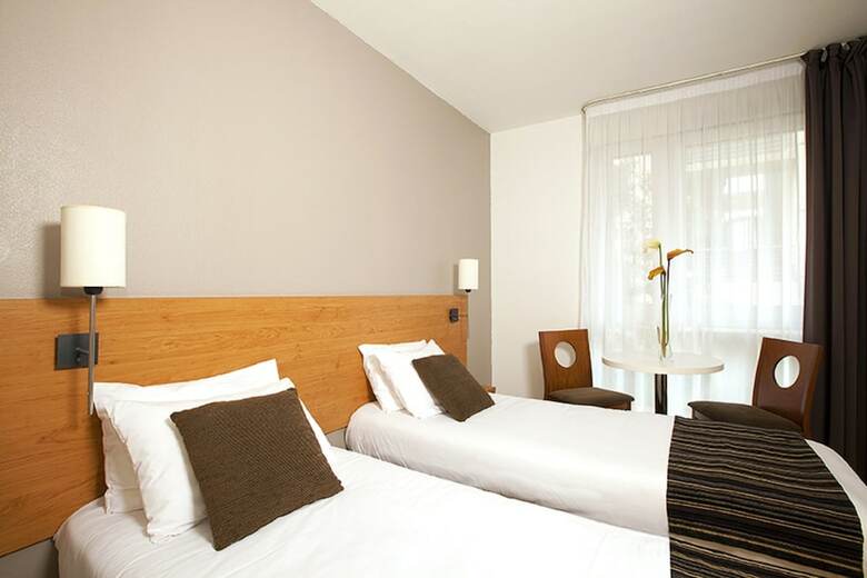 Residencia S�jours & Affaires Paris-ivry