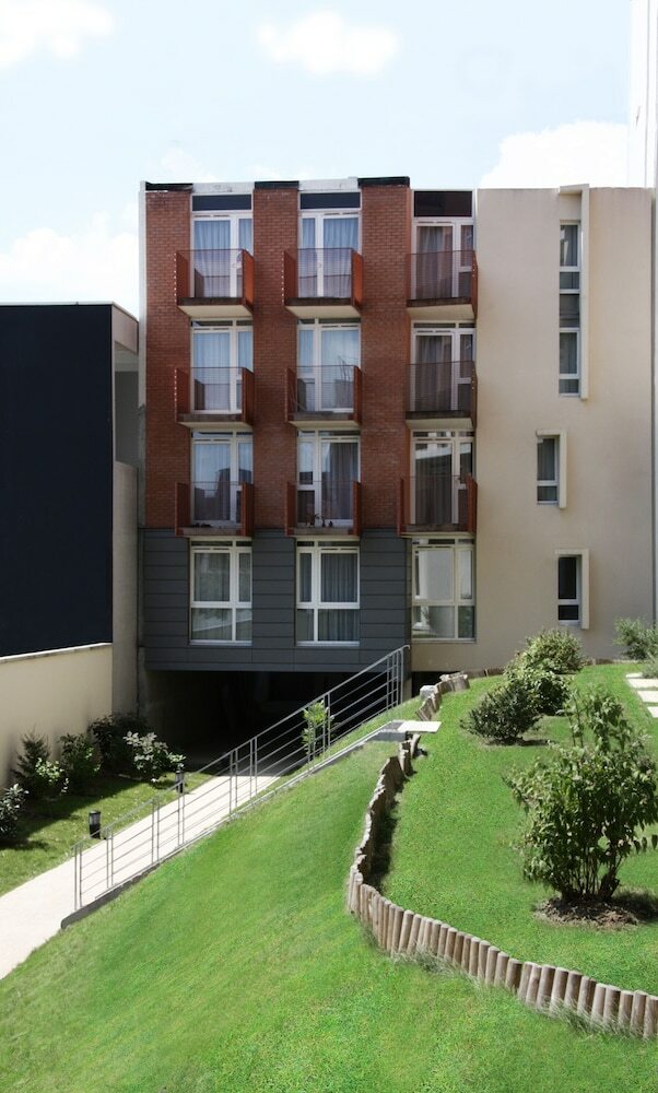 Residencia S�jours & Affaires Paris-ivry