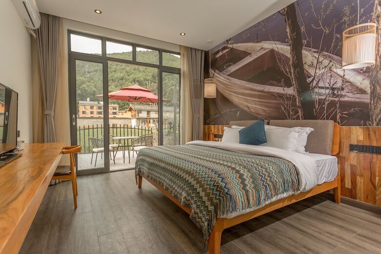 Purmei Hotel Lugu Lake