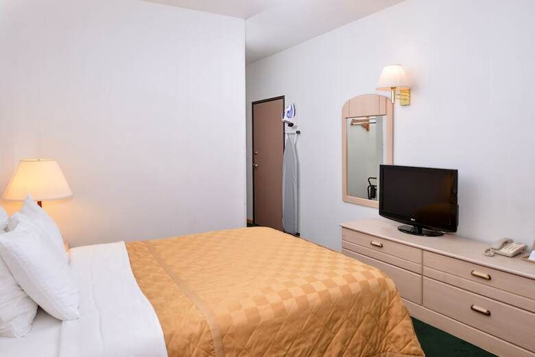 Hotel Rodeway Inn Bellingham