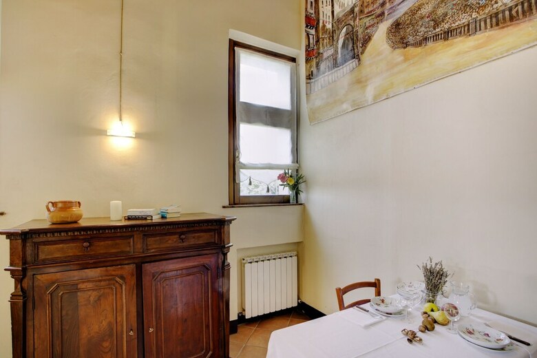 Residencia San Lorenzo A Linari