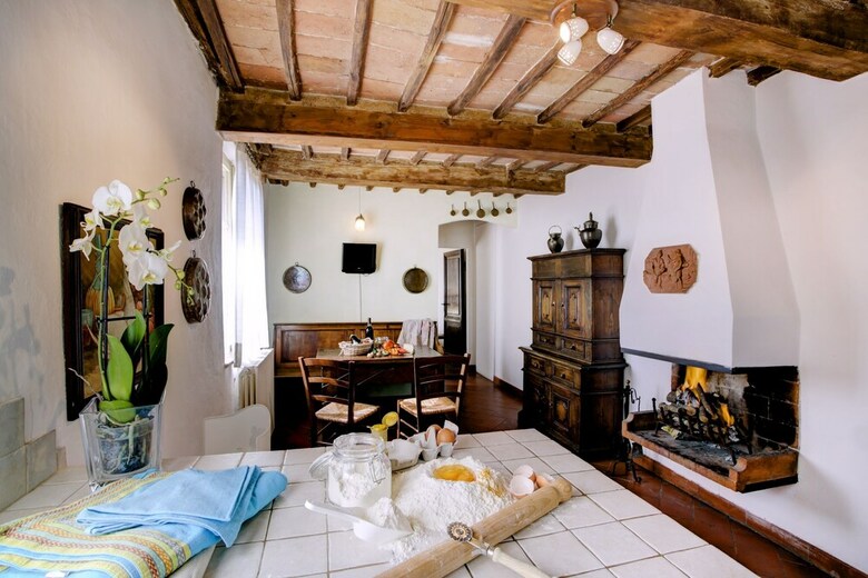Residencia San Lorenzo A Linari