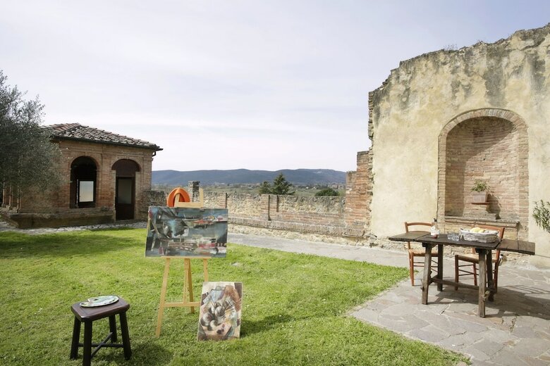 Residencia San Lorenzo A Linari