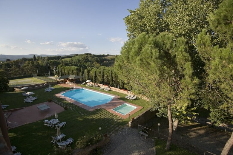 Residencia San Lorenzo A Linari
