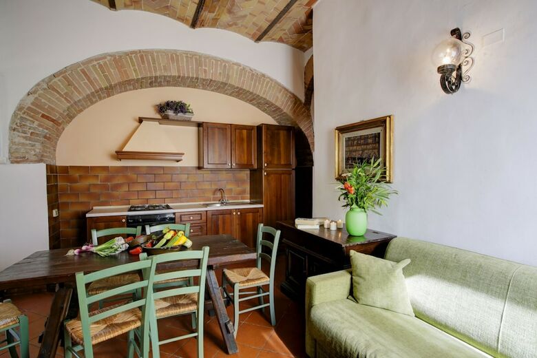 Residencia San Lorenzo A Linari