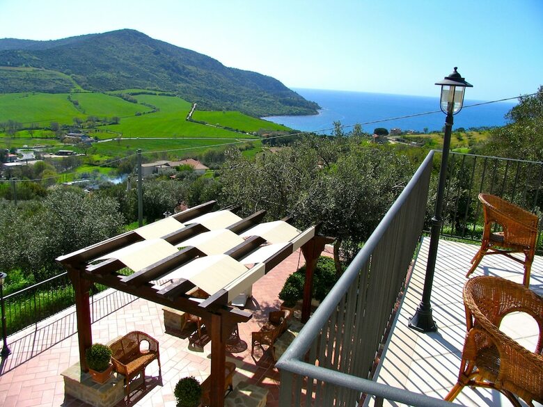 Bed & Breakfast Baia Di Trentova