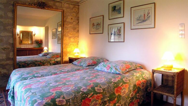 Hotel Domaine De Beaus�jour