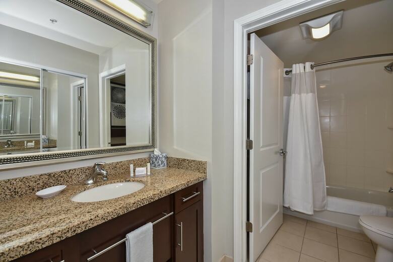 Hotel Residence Inn Marriott Concord