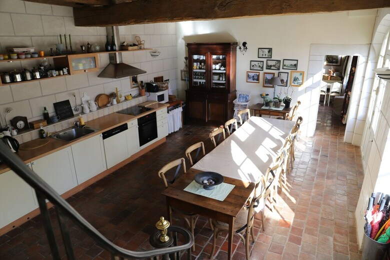 Bed & Breakfast La Rocheli�re