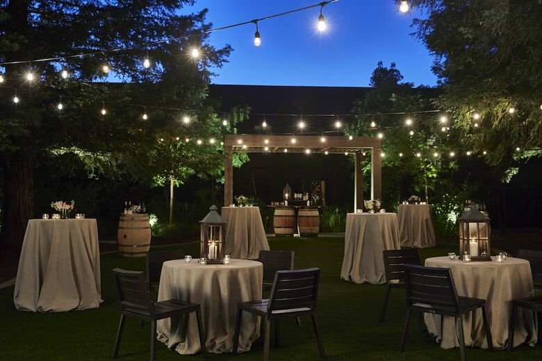 Marriott Napa Valley Hotel & Spa