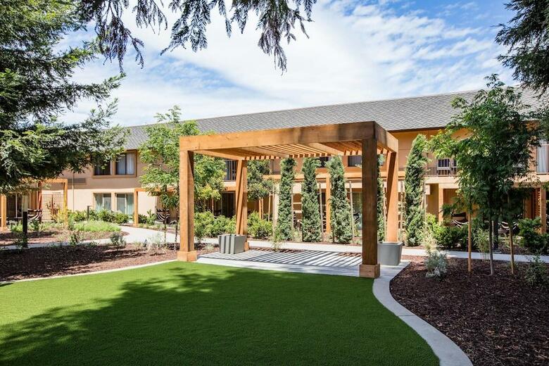 Marriott Napa Valley Hotel & Spa