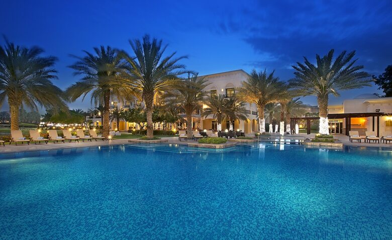Hotel Address Montgomerie