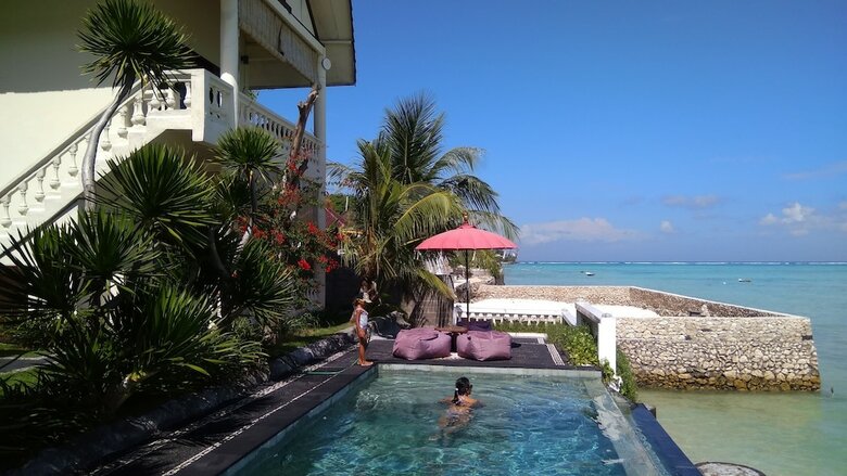 Hotel Seaweed Villa Ceningan