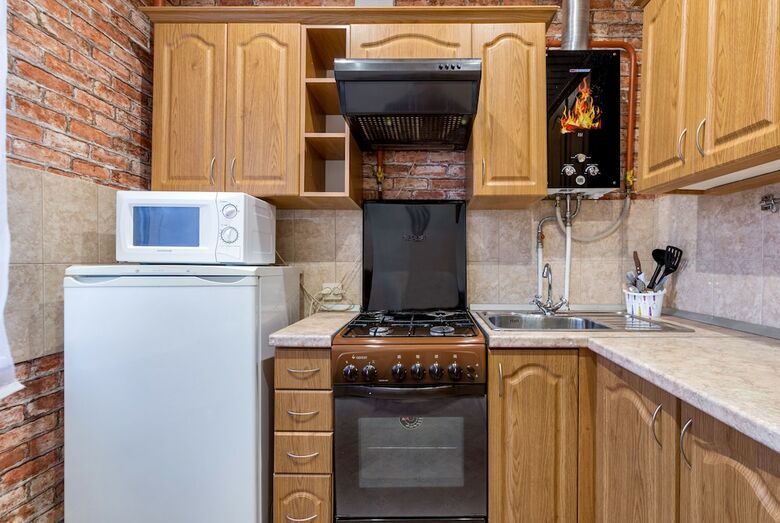 Apartamentos Flathome24 On Yaroslavskiy 38