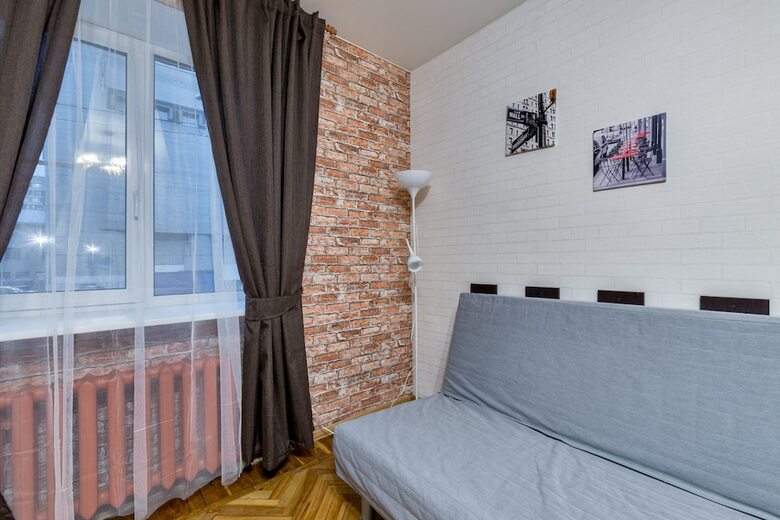 Apartamentos Flathome24 On Yaroslavskiy 38