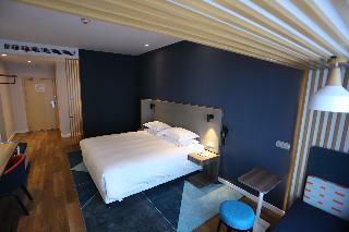 Hotel Holiday Inn Express Wuhan Optical Valley