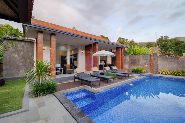 Bed & Breakfast Nadira Bali Resort & Villa