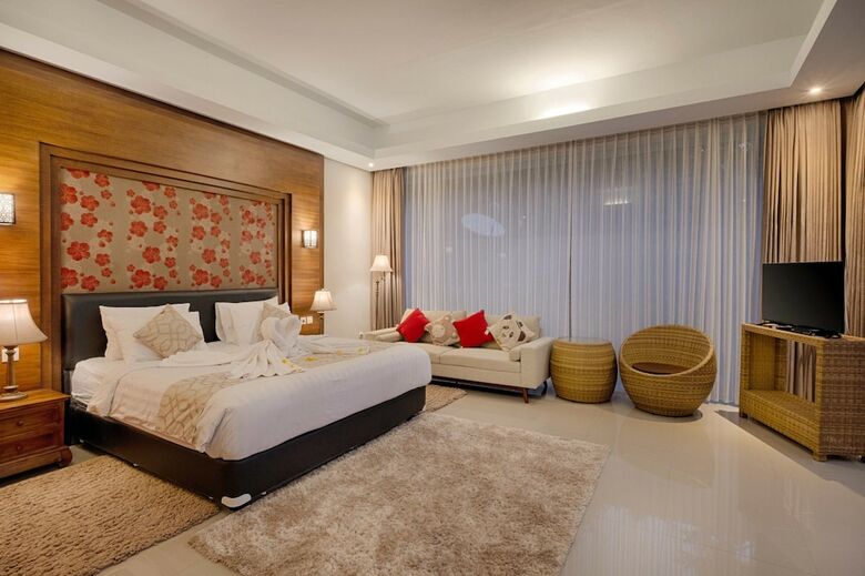 Bed & Breakfast Nadira Bali Resort & Villa