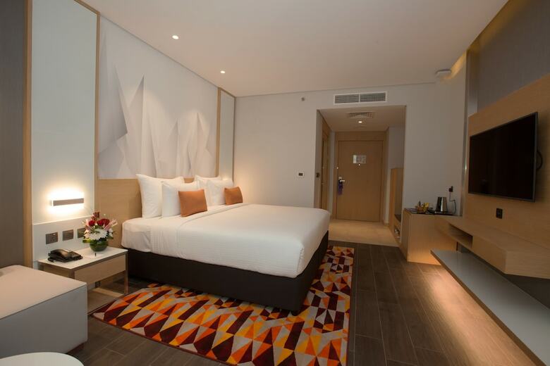 Flora Inn Hotel Dubai Airport