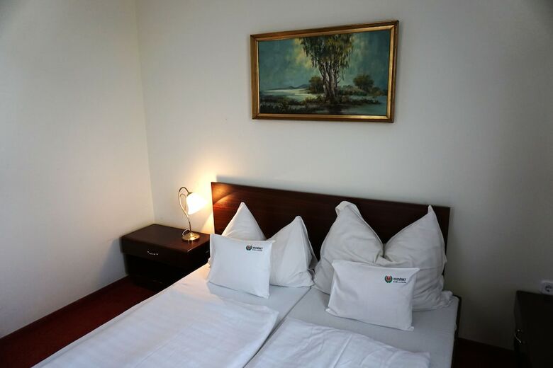Hotel Tihany Yacht Club