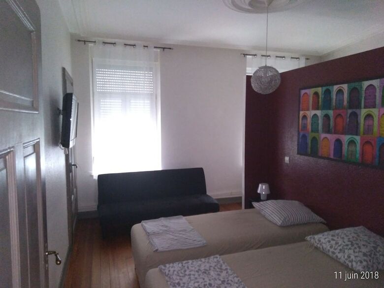 Apartamento Appartement Meurisse