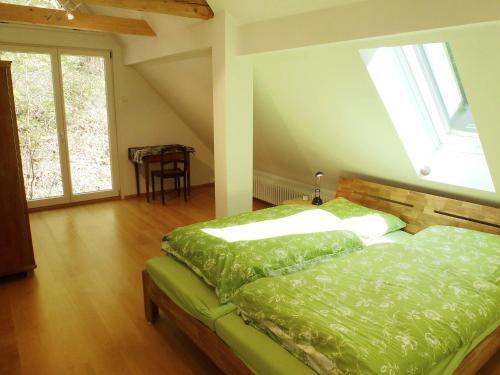 Villa Holiday Home Leubach