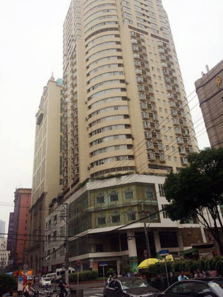 Shanghai Woer Hotel Bund Nanjing West Rd