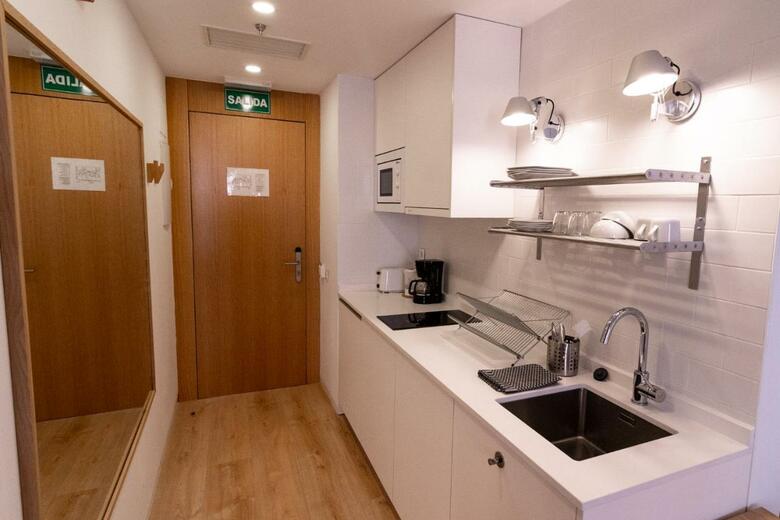 Plaza Mayor Suites & Apartments