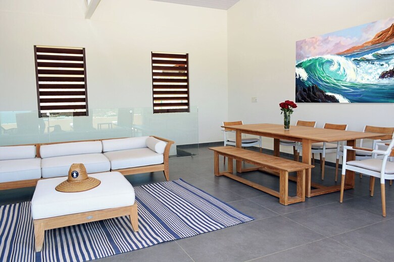 La Santa Maria Real Estate Resort.