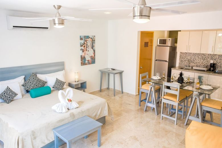 Apartamentos 5th Coral Suite By Ixchel