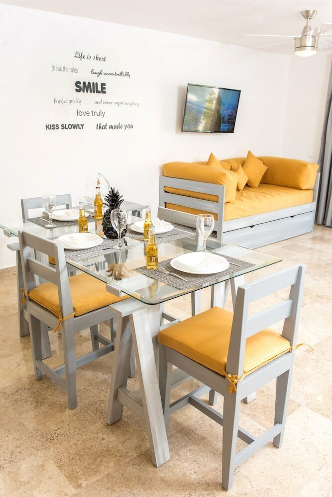 Apartamentos 5th Coral Suite By Ixchel