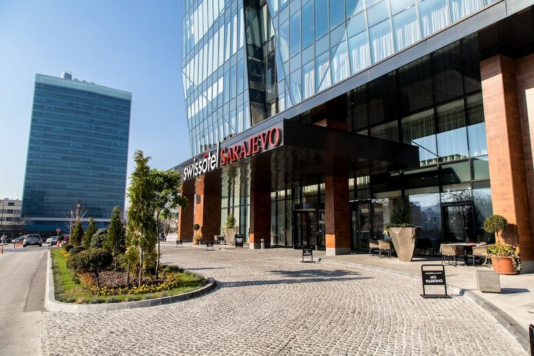Hotel Swissotel Sarajevo