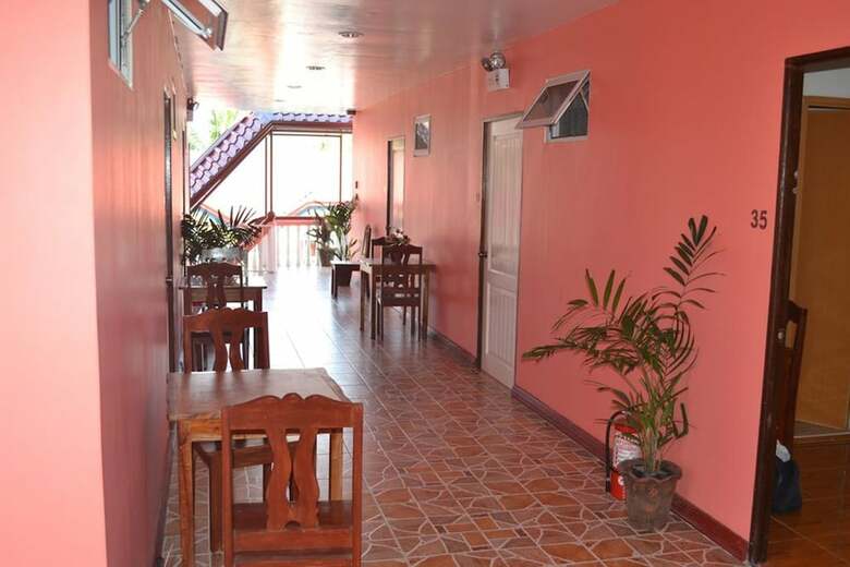 Hotel Villa Prescilla
