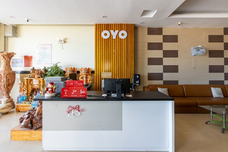 Oyo 455 Grand Bostand Hotel