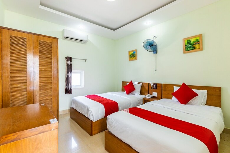 Oyo 455 Grand Bostand Hotel