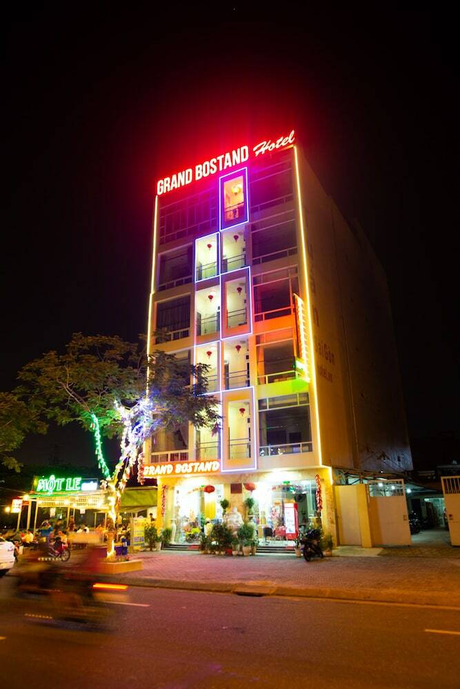 Oyo 455 Grand Bostand Hotel
