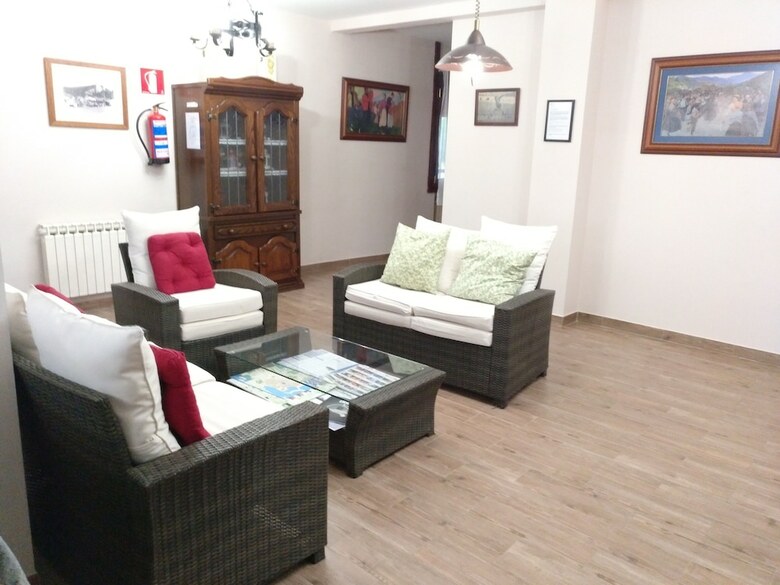 Agroturismo Atxispe Etxea