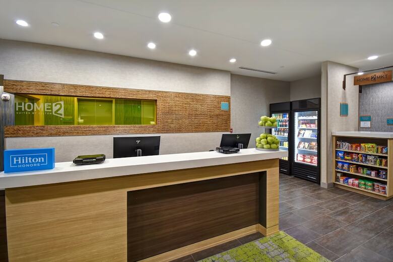 Hotel Home2 Suites By Hilton Frankfort