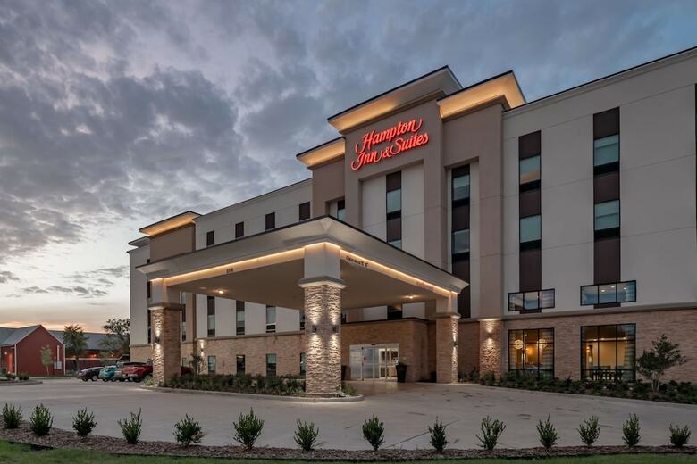 Hotel Hampton Inn And Suites Dallas/plano Central