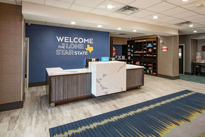 Hotel Hampton Inn And Suites Dallas/plano Central