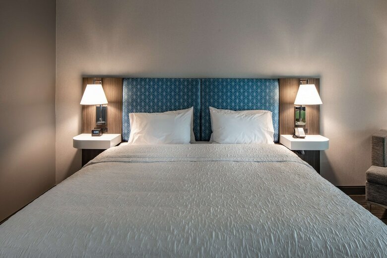 Hotel Hampton Inn And Suites Dallas/plano Central