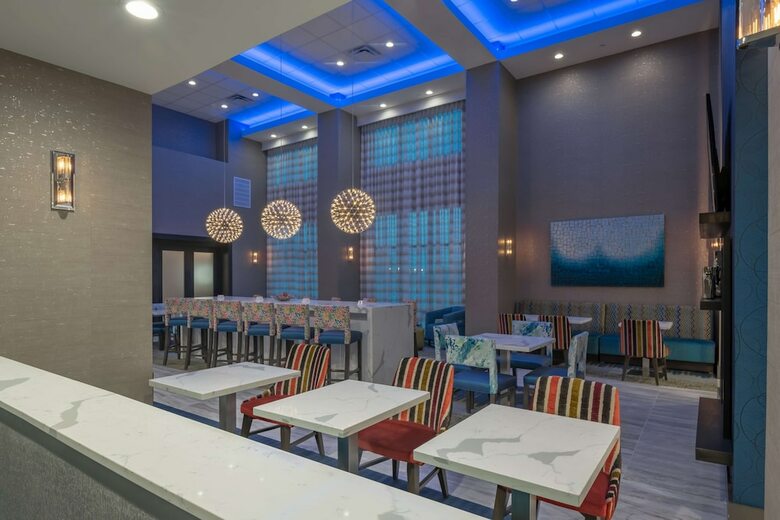 Hotel Hampton Inn And Suites Dallas/plano Central
